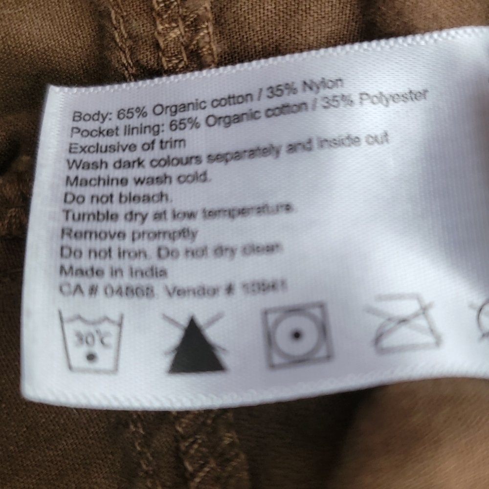 MEC Capri Pants - Picture 4 of 4